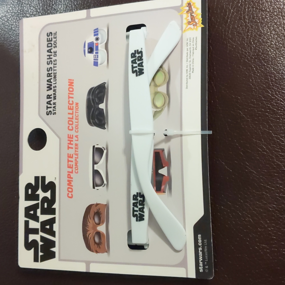 Disney Star Wars Kid's Sunglasses - Picture 2 of 5